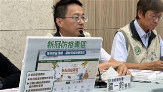 新冠42例創新高！羅一鈞:高峰提前至8月中
