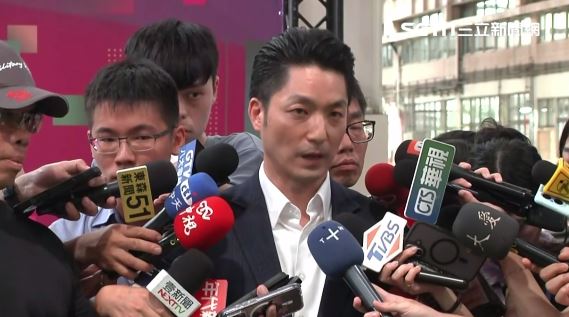 蔣萬安嗆總統賴清德，請問國安會議召開了沒？還要持續神隱到什麼時候？（圖／翻攝畫面）
