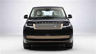 買車送獵槍！全球最貴Range Rover交車