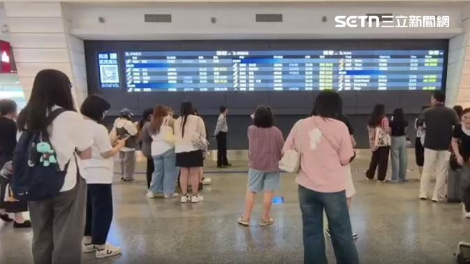 颱風走勢偏向日本,下禮拜可能會影響到前往日本的旅客