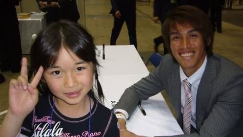 陽岱鋼宣布引退　牧野真莉愛曬合照致敬