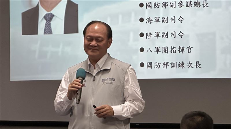 總統曾勸選花蓮縣長　季連成回應了