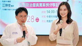 每年1.7萬人罹乳癌！醫：這些現象快就醫