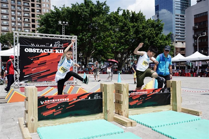 親子FUN水藝動派對  1,500個免費名額開搶