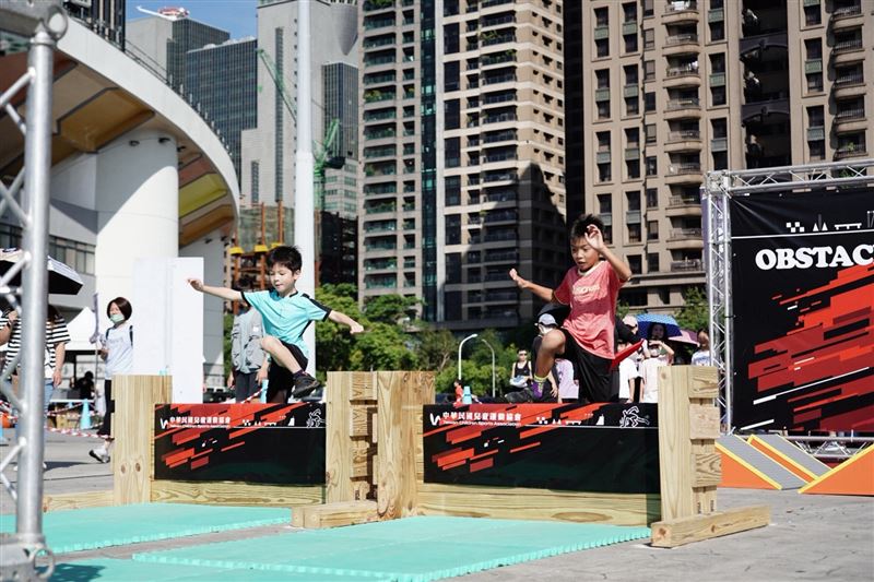 2026親子FUN水藝動派對9月19日、9月20日新北市美術館園區登場。(資料照/主辦單位提供)