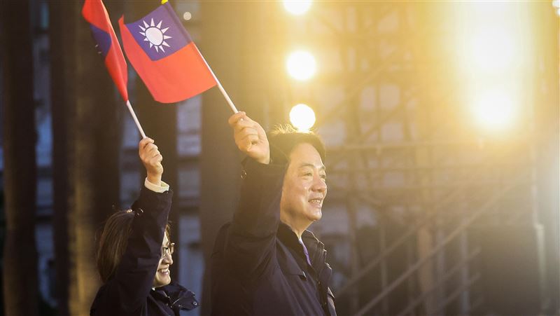 美記者：台脫離對中依賴　值得民主國借鏡