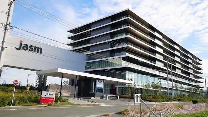 台積電在熊本建3奈米廠,日本批准補助資格。(圖/翻攝Google maps)