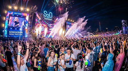 衝S2O音樂祭後一夜情！男大生崩潰染菜花