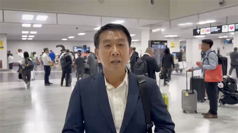 赴日考察遇熊本強震　藍綠立委現況曝