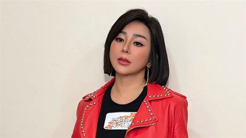 王彩樺外型亮眼。（圖／翻攝自王彩樺臉書）