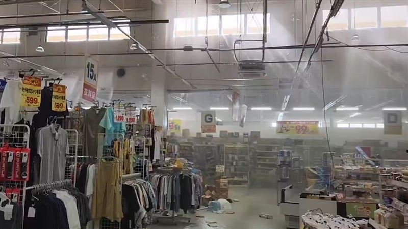 熊本7.1強震　工廠停工、交通大受衝擊