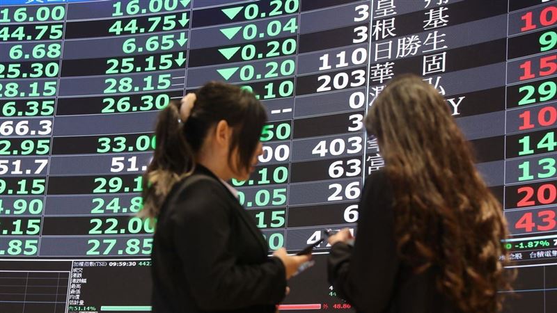 台股崩逾2000點！法人：現在不是抄底時刻