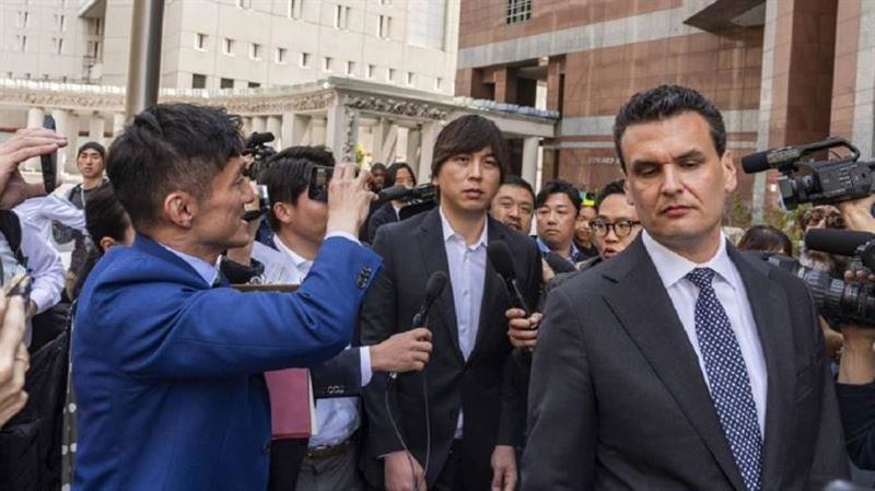 假冒大谷騙銀行20萬美元　水原一平音檔曝