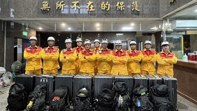 熊本強震　消防署整備國際救援待命