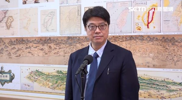 邱垂正立院受訪（圖／翻攝畫面）