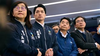 扯爆！醫：蔣市府竟用新聞稿轟沈伯洋翻車