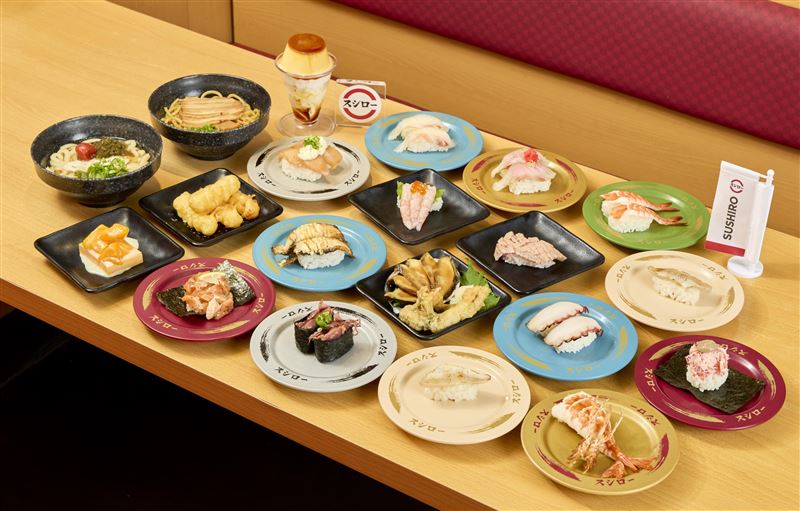 壽司郎「夏日納涼宴」19款美食限時26天開吃！(圖／壽司郎提供）