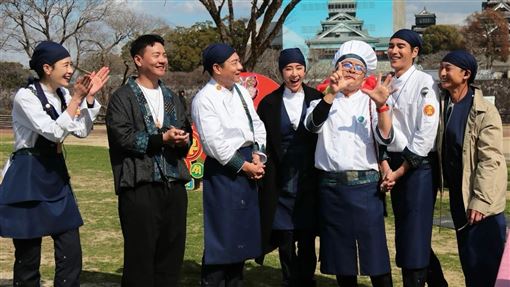 熊本強震　吃桌藍正龍憶居民暖舉網全哭了