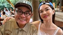 男星結緣小24歲嫩妻　婚後敲金鐘放閃