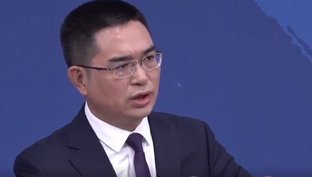 赴中國出事「找台辦」求助？陸委會嗆爆了