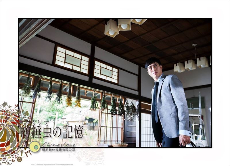 台劇《紡綞蟲的記憶》也曾在熊本取景。（圖／翻攝自紡綞蟲的記憶 臉書）