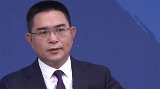 管很大！中國台辦嗆支語警察：越來越魔怔