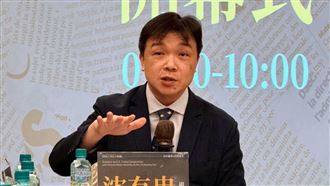 別用羞辱取代監督從越南交流案談立院監督
