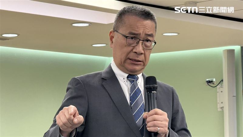 搬刑訴法嗆蔣萬安　徐國勇：改姓就忘了？