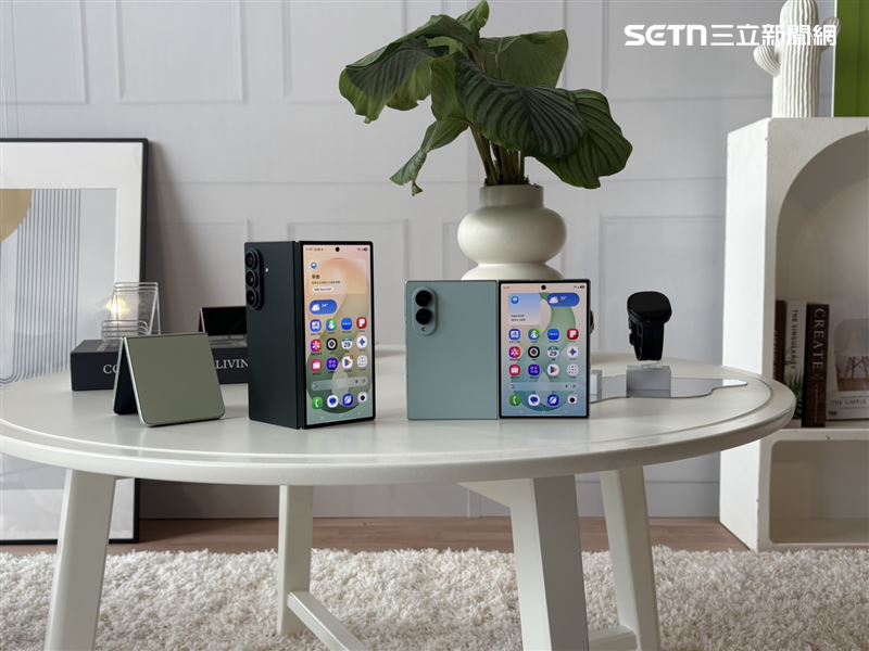 Galaxy Z Fold8 Ultra、Galaxy Z Fold8與Galaxy Z Flip8三款折疊旗艦新機