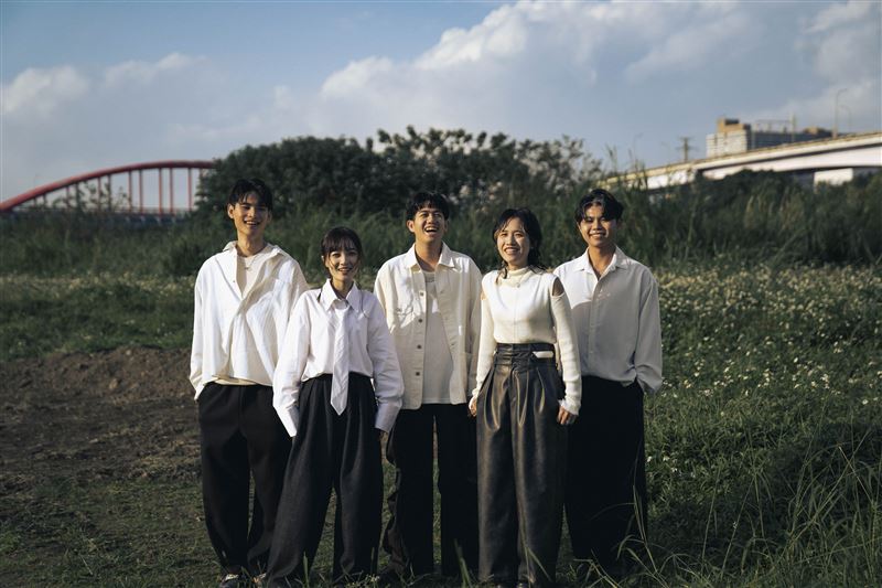 公館青少年今年也將帶著滿滿熱情回歸。(圖/三立提供)