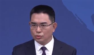 中國國台辦竟聲援統促黨　陸委會說話了