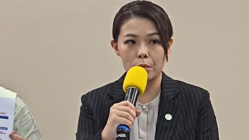 甲醛炊粉風波…挨轟蓋牌？高虹安還原經過