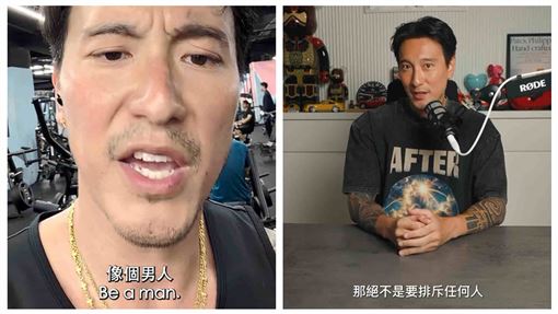 Be a man遭炎上！王陽明道歉罕揭真實家世
