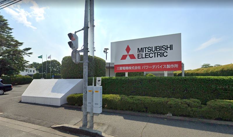熊本有許多半導體及製造業廠房因為地震受到影響。（圖／取自Google）