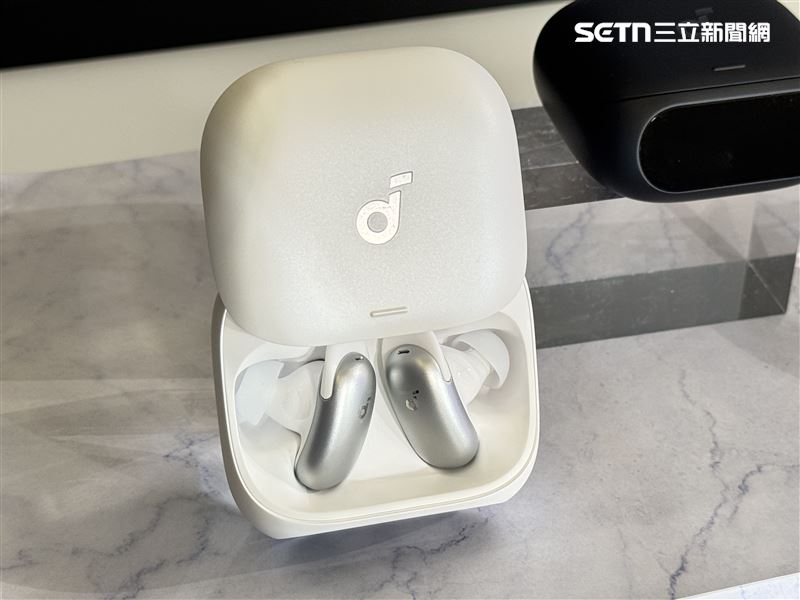 soundcore Liberty 5 Pro系列。（圖／記者鍾釗榛攝影）