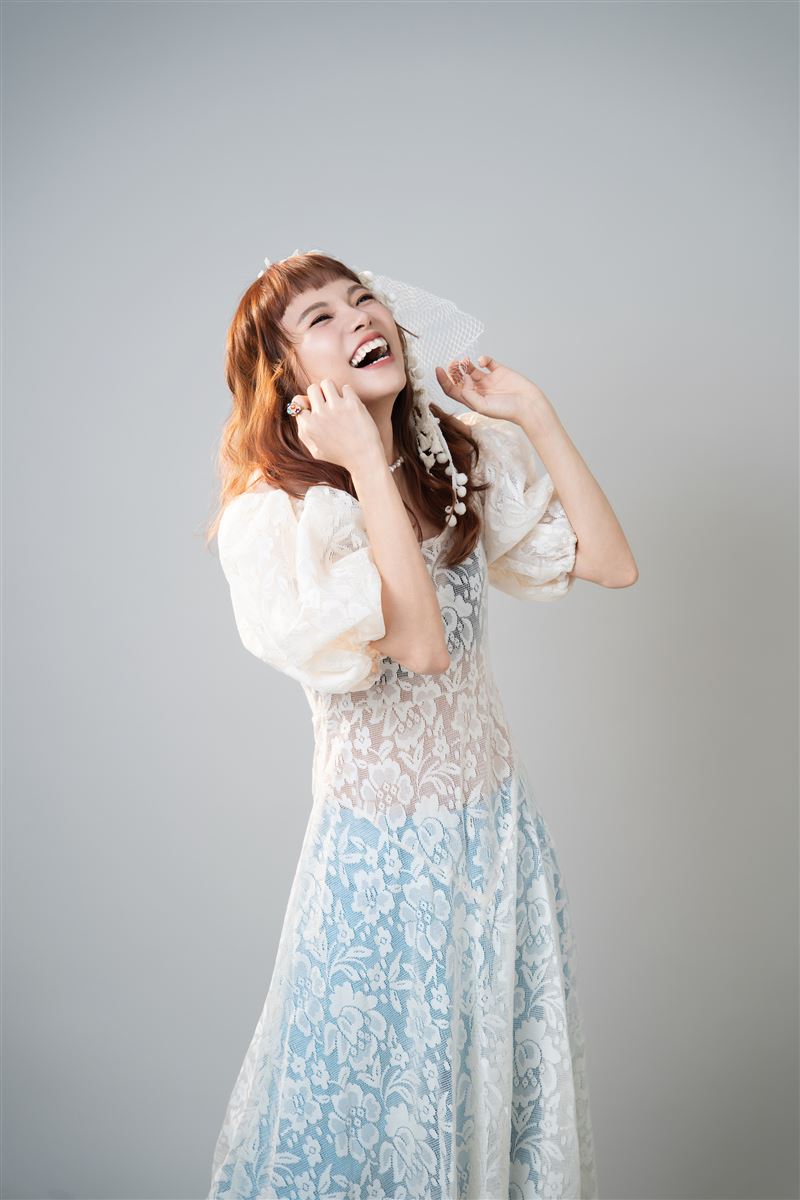 PiA 吳蓓雅剛抱回金曲獎台語歌后。（圖／夥球擊提供）