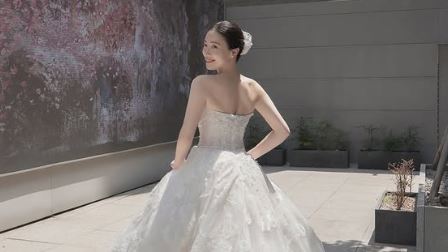 甜美女星9月成人妻　企業家尪真面目曝光