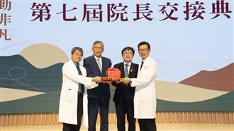 接雙和院長　劉燦宏：醫療的核心始終是人