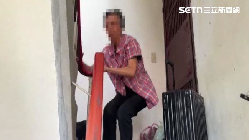 死守丈夫骨灰!眷戶批「國防部霸道拆屋」