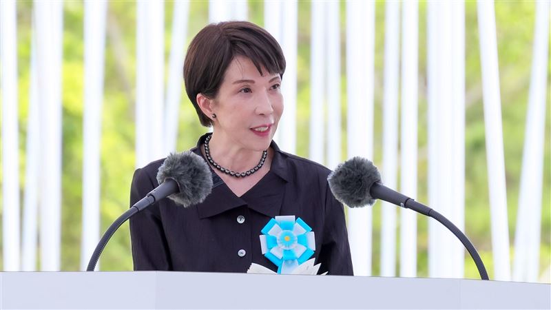 高市熱線伊朗總統　籲荷莫茲不應收額外錢