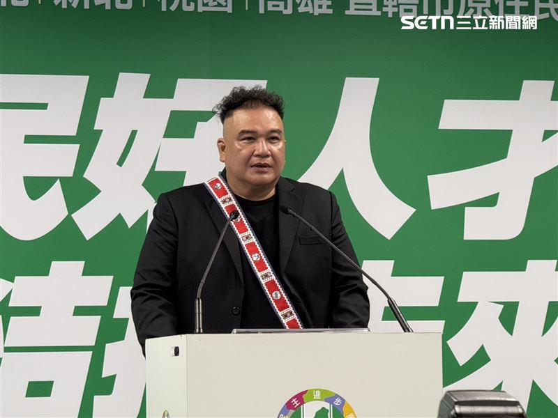 巫振興投入公共事務超過20年，上屆選舉僅差97票就當選（圖／記者劉秀敏攝影）