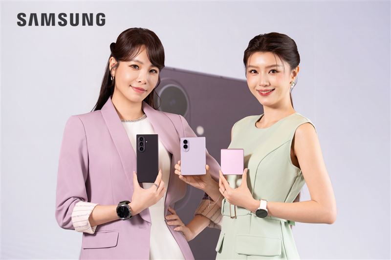 Galaxy Z Fold8 Ultra｜Fold8｜Flip8正式上市。（圖／品牌業者提供）