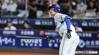 高飛出局推進2壘包　董子恩跑壘獲教頭讚