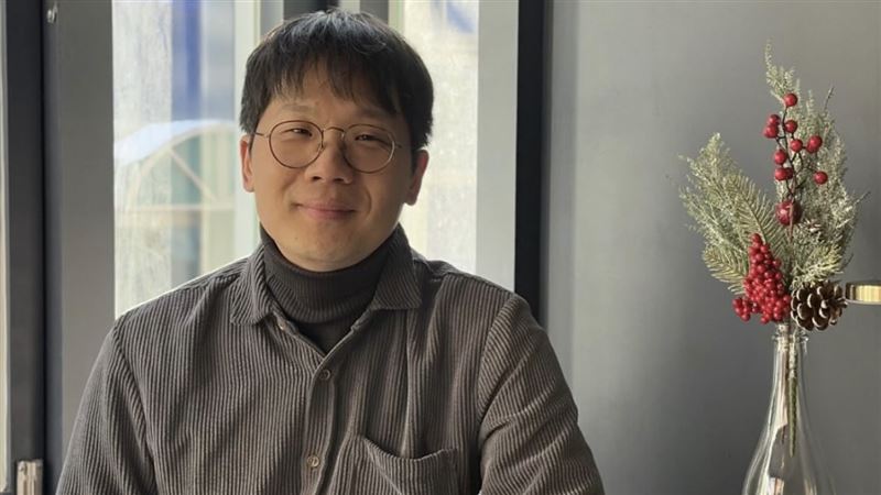 許範旭遇上火災離世。(圖/翻攝自IG)
