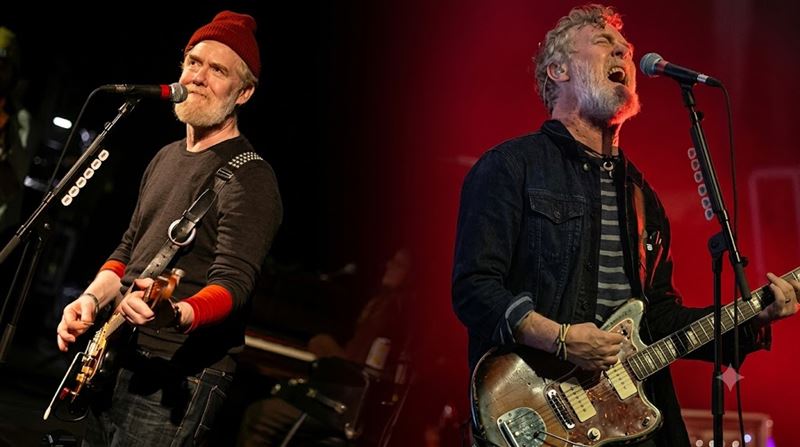 愛爾蘭國寶級音樂人兼演員葛倫•漢薩(Glen Hansard),於都柏林發生的的一起摩托車事故中不幸身亡,享年56歲。(圖/翻攝自Glen Hansard IG)