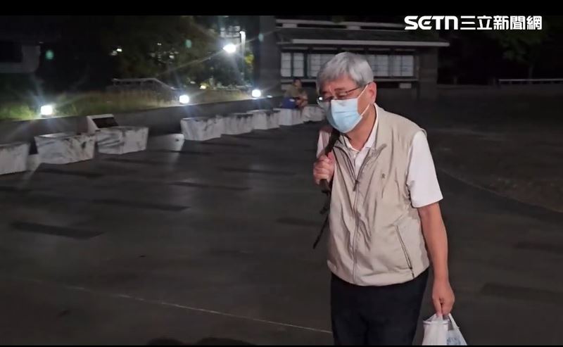 花蓮大地震善款疑用途分配及流向不明,花蓮縣政府社會處遭搜索、處長陳加富移送花蓮地檢署複訊。(圖/翻攝畫面)