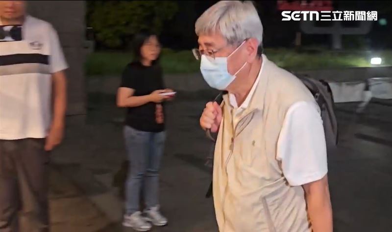 花蓮大地震善款疑用途分配及流向不明,花蓮縣政府社會處遭搜索、處長陳加富移送花蓮地檢署複訊。(圖/翻攝畫面)