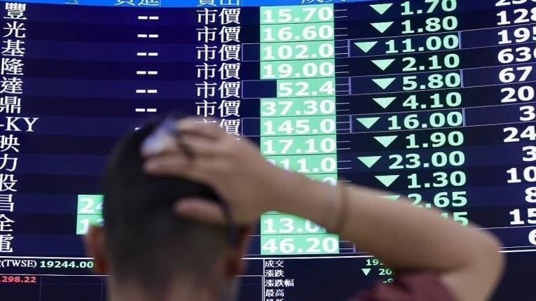 證交所備戰　上市企業適時買回庫藏股