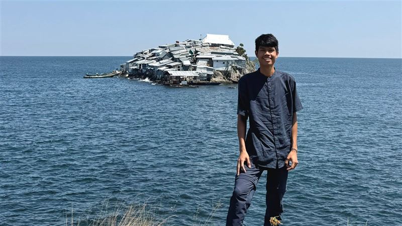 喬治亞警方證實,Hlun Solo陳屍於喬治亞首都第比利斯某飯店內。(圖/翻攝自Hlun Solo臉書)
