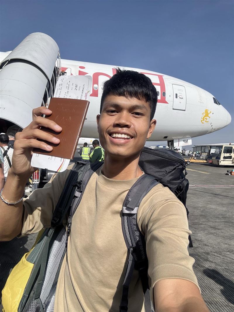 臉書擁306萬追蹤的27歲泰國知名網紅、YouTuber「Hlun Solo」驚傳死訊。(圖/翻攝自Hlun Solo臉書)